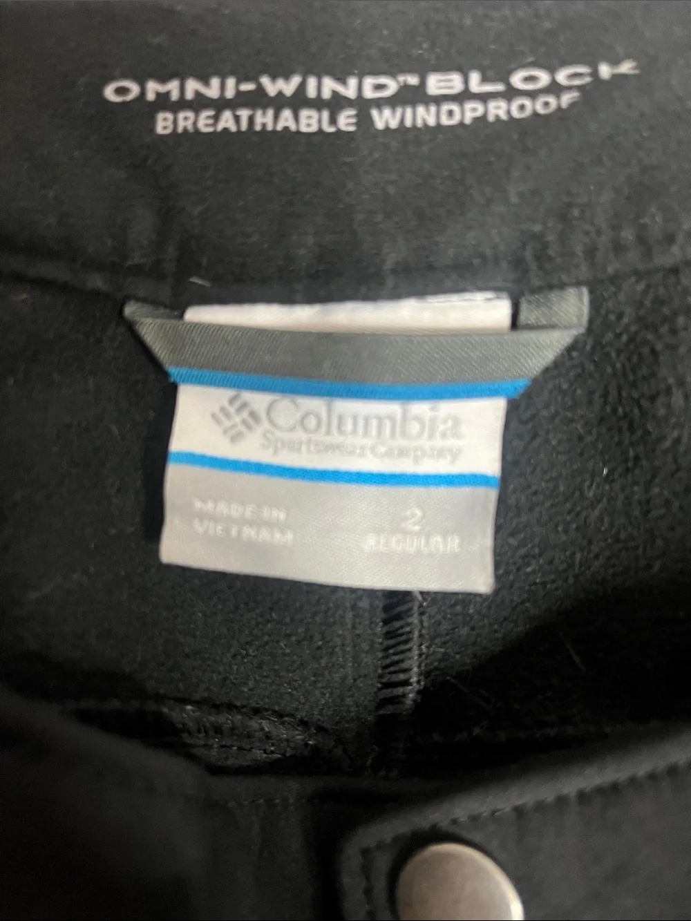 Columbia durable flare